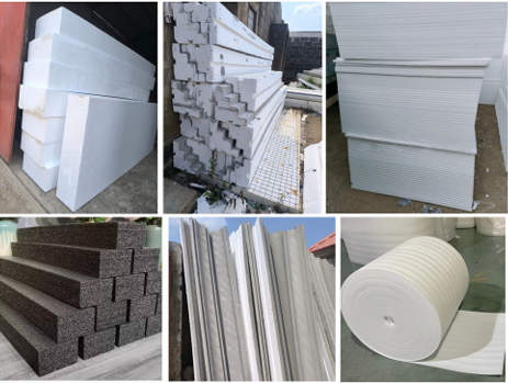 Realinks Global Services - Polystyrene-Based Building Materials